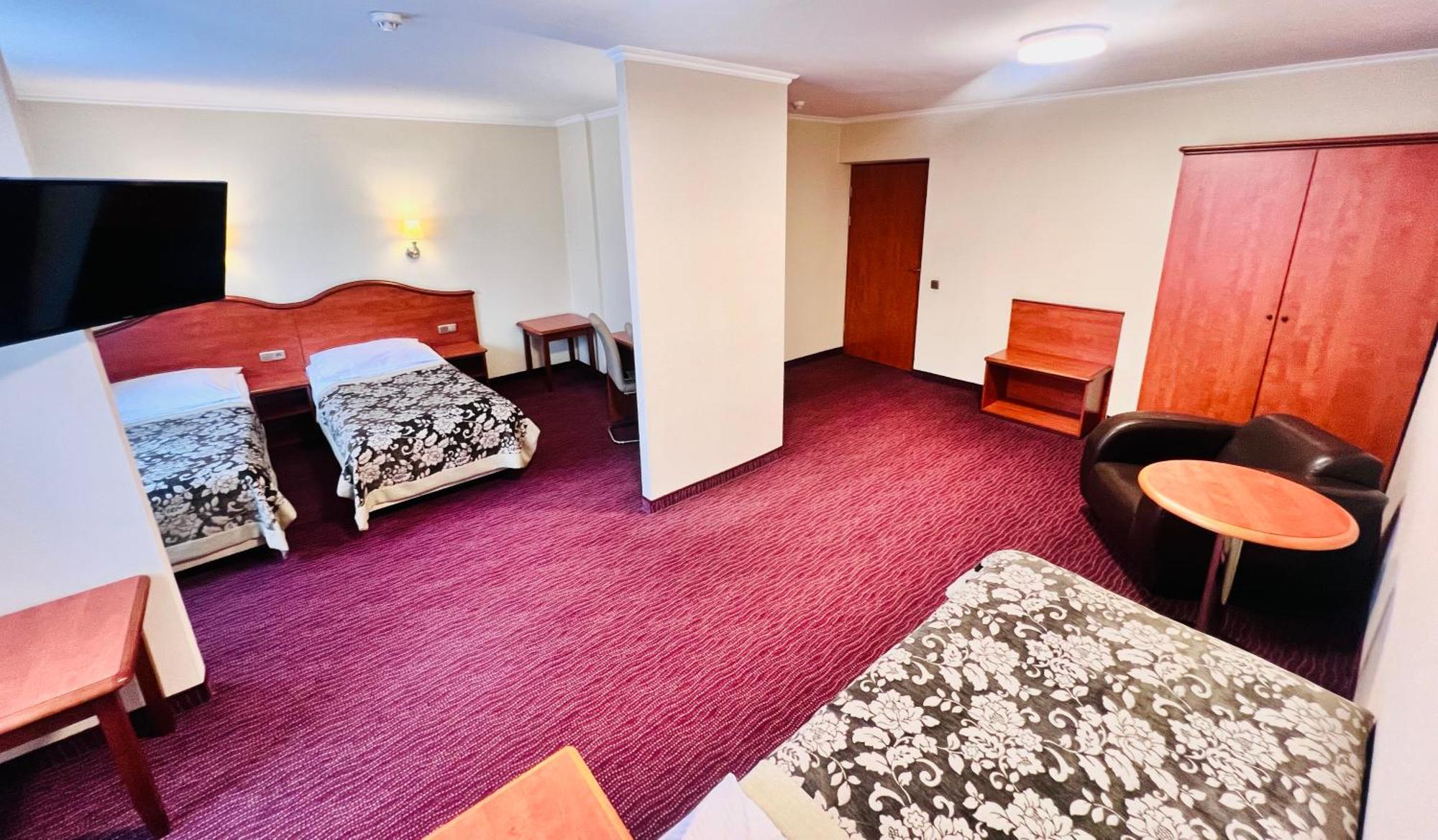 Hotel Krakus — Zdjęcia 1